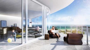 One Ocean - new developments at Miami Beach