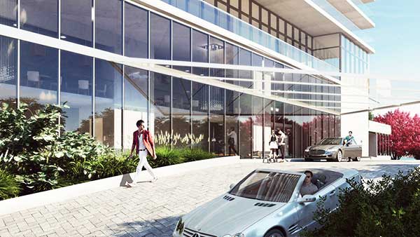 Paraiso Bay - new developments at Miami