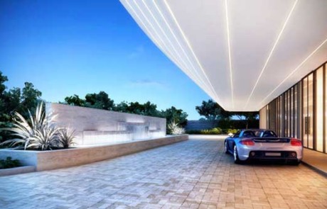 SABBIA Beach - new developments at Pompano Beach