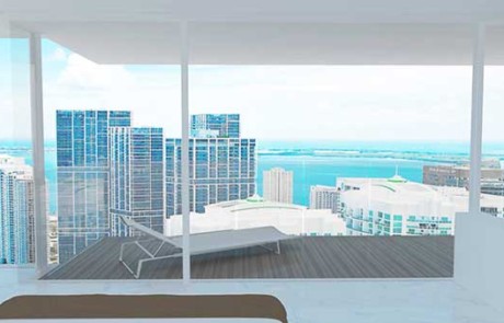 The Edge On Brickell - new developments at Miami