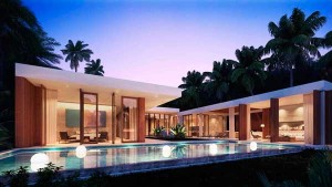 Botaniko new homes in Weston
