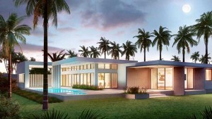 Weston new Botaniko homes